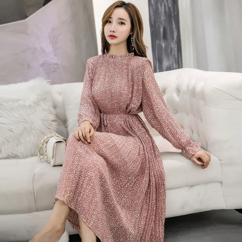 Платья 2019 фото Шифоновые платья 2019 фото новинки - одежда Modena-Wear.ru