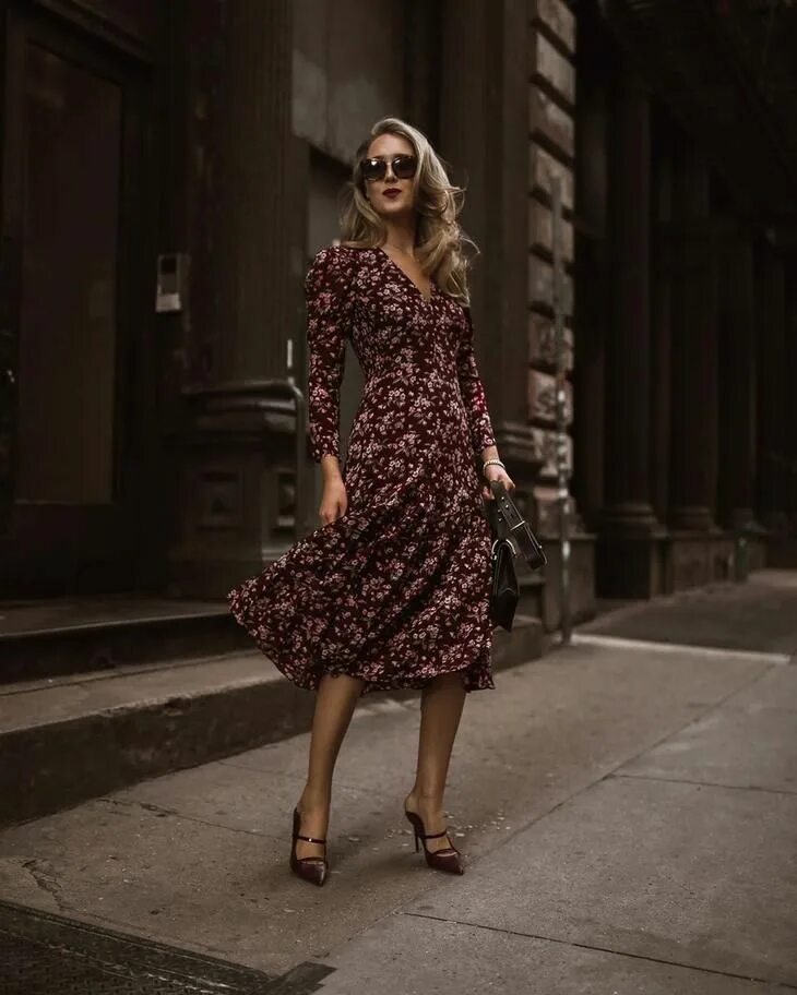 Платья 2019 года модные тенденции Платье леди 2019-2020: идеальные решения для деловых женщин