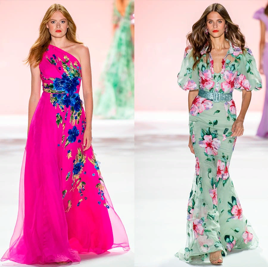 Платья 2020 фото Модные длинные платья 2020 на любой случай и образ Fashion, Formal dresses, One 