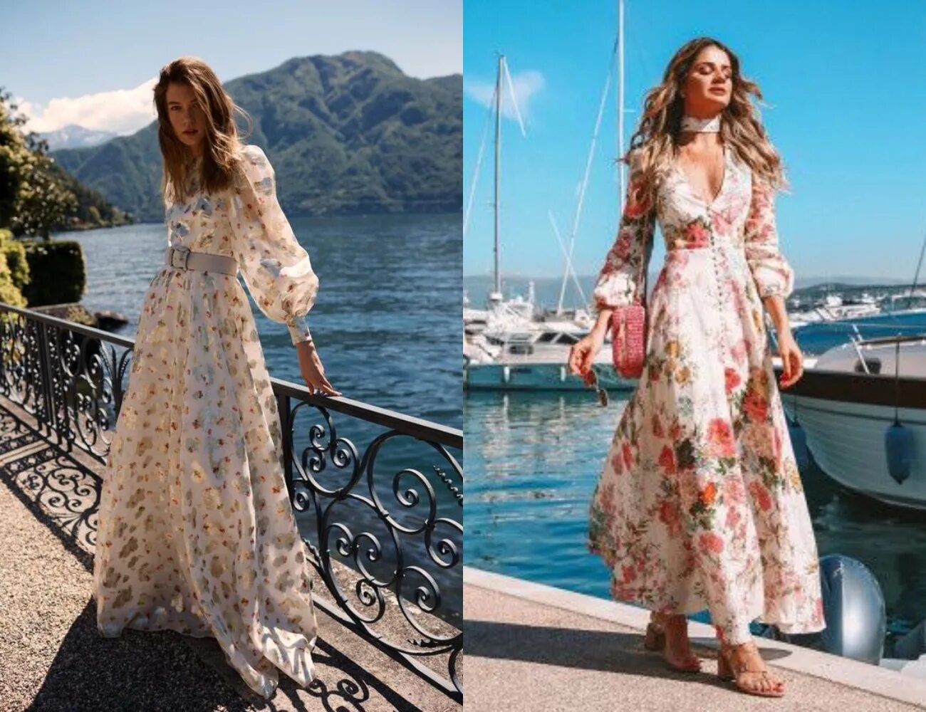 Платья 2020 года фото Длинные платья 2020! - London-Moda.com