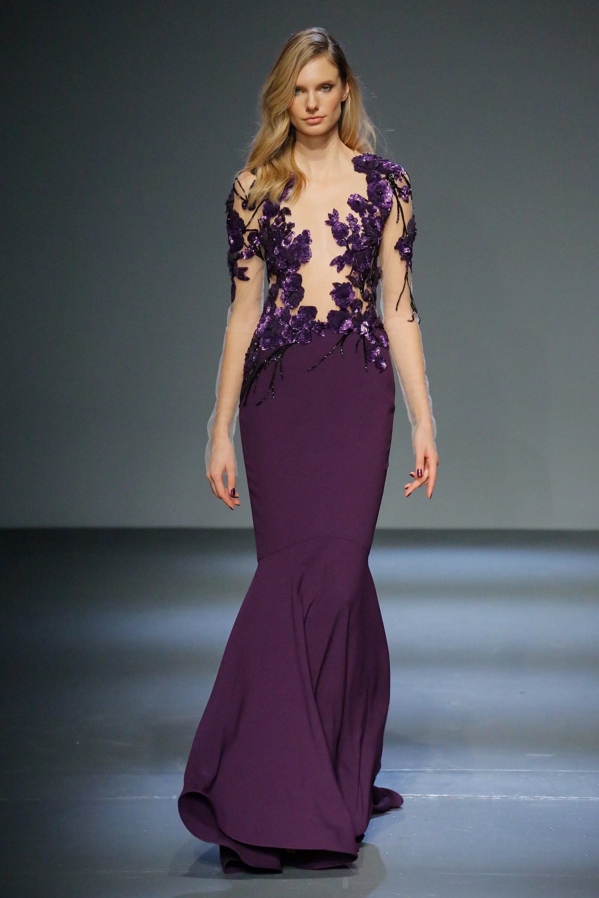 Платья 2020 года фото Colorful Dresses from Pamella Roland Fall 2018 Collection