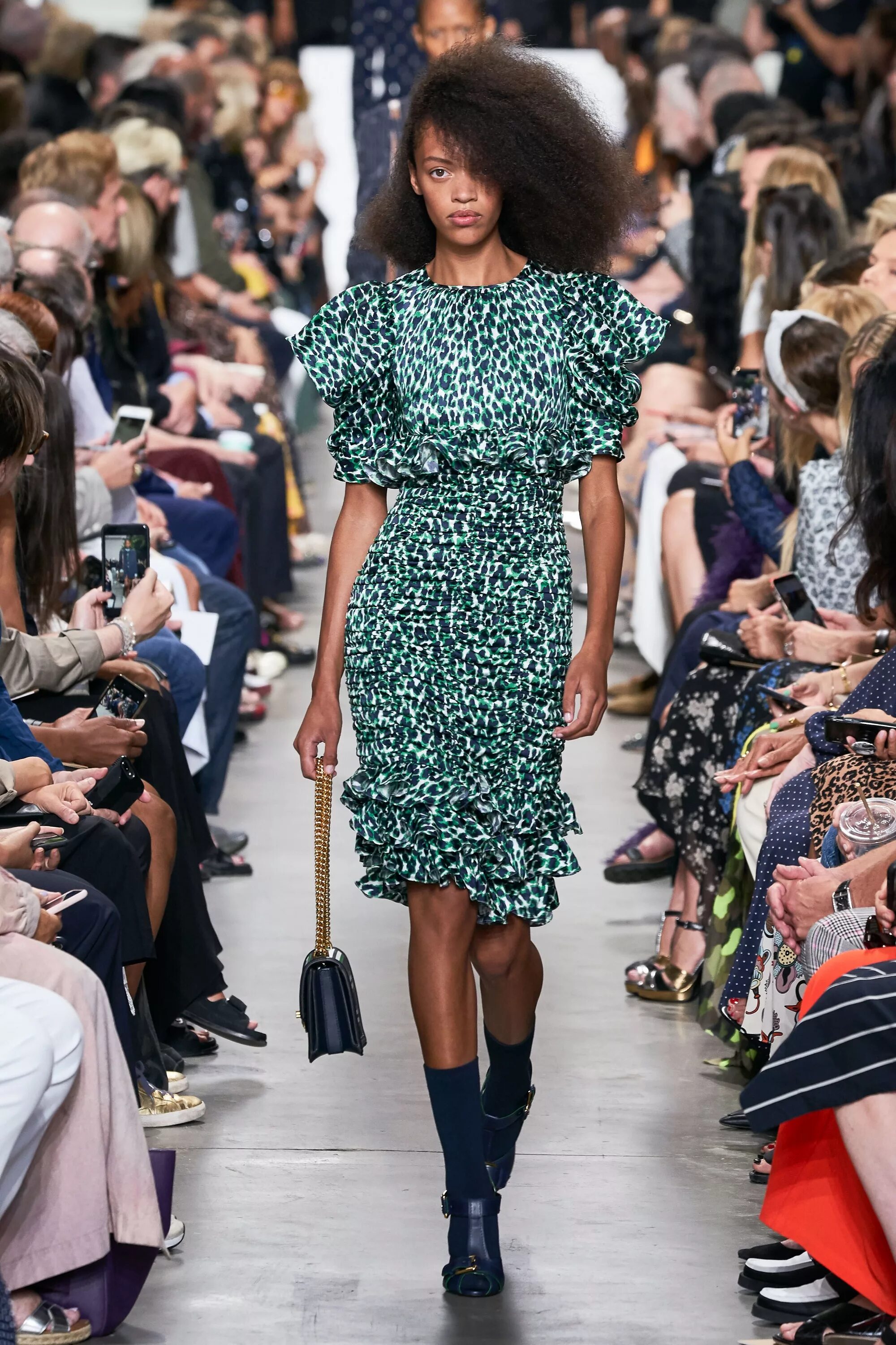 Платья 2020 года модные тенденции Michael Kors Collection весна-лето 2020 Fashion, Michael kors collection, Ready 
