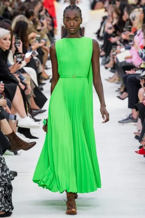 Платья 2020 года модные тенденции Идеи на тему "Неон" (140) в 2021 г неон, мода, модные стили