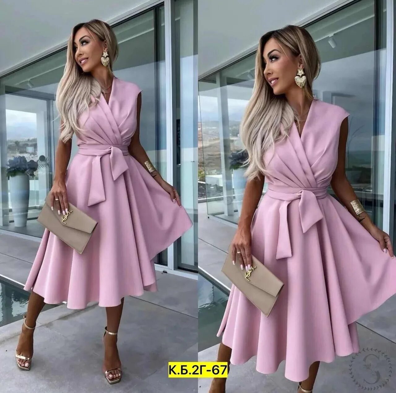 Платья 2024 для женщин фото Женское платье сарафан летний пышное, легкое платье, красивое платье без рукавов