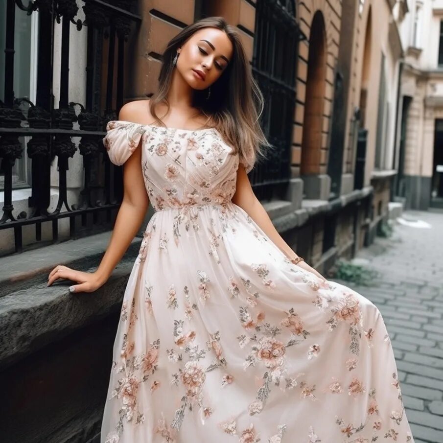 Платья 2024 модные тенденции фото Лучшие вечерние платья 2024 года: модные тенденции и новые коллекции :: Мода :: 