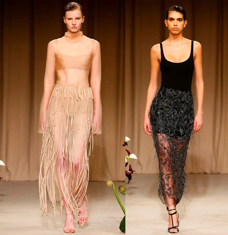 Платья 2024 модные тенденции купить Модные платья и актуальные тренды 2023-2024 от Jason Wu