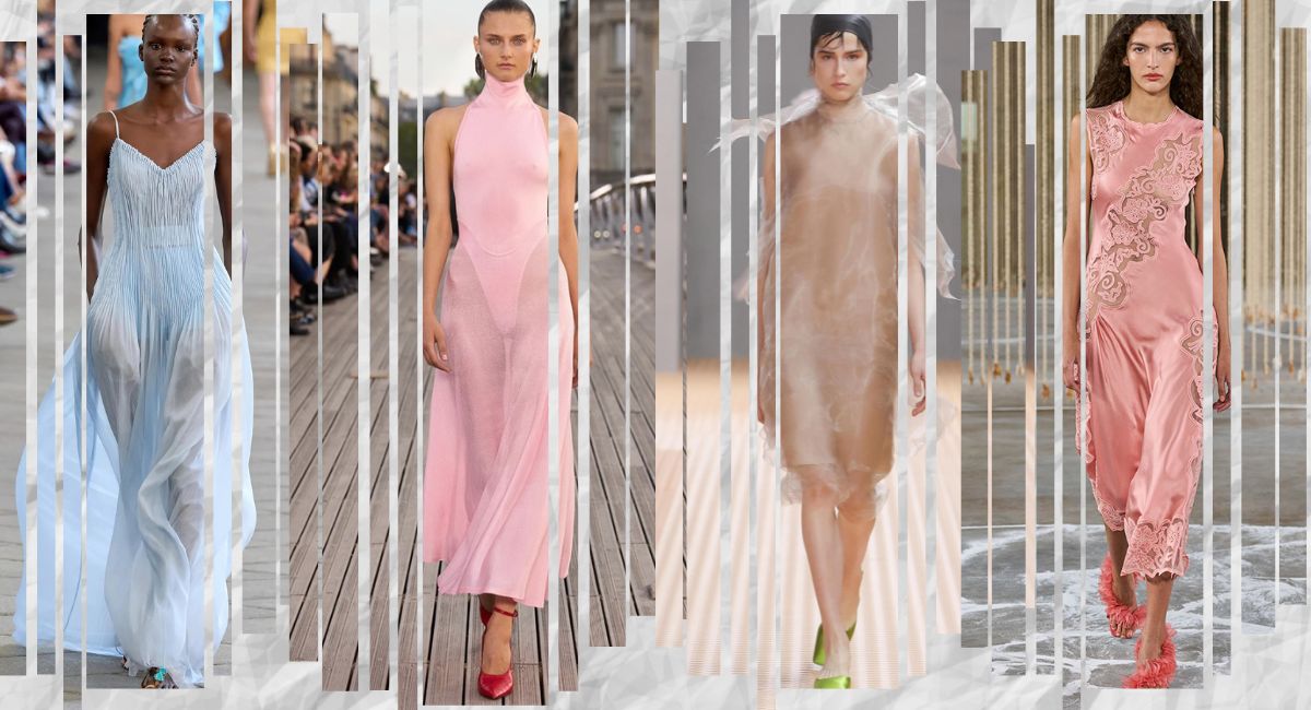 Платья 2024 модные тенденции купить Тренд 2018 - леопардовый принт