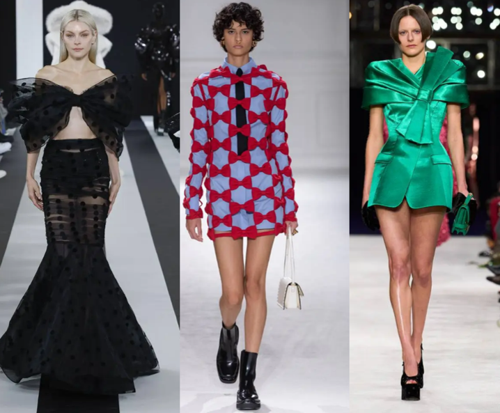 Платья 2024 модные тенденции осень зима фото 5 главных трендов сезона осень-зима 2023-2024 Deariemagazine Дзен