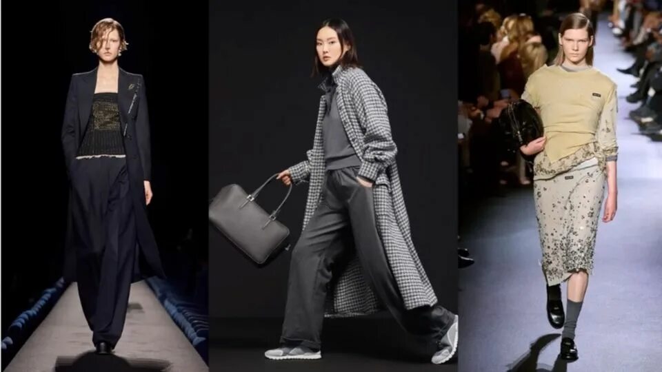 Платья 2024 модные тенденции осень зима фото Тренды стиля 2024: Отражение Современности в Моде Стиль WB Guru
