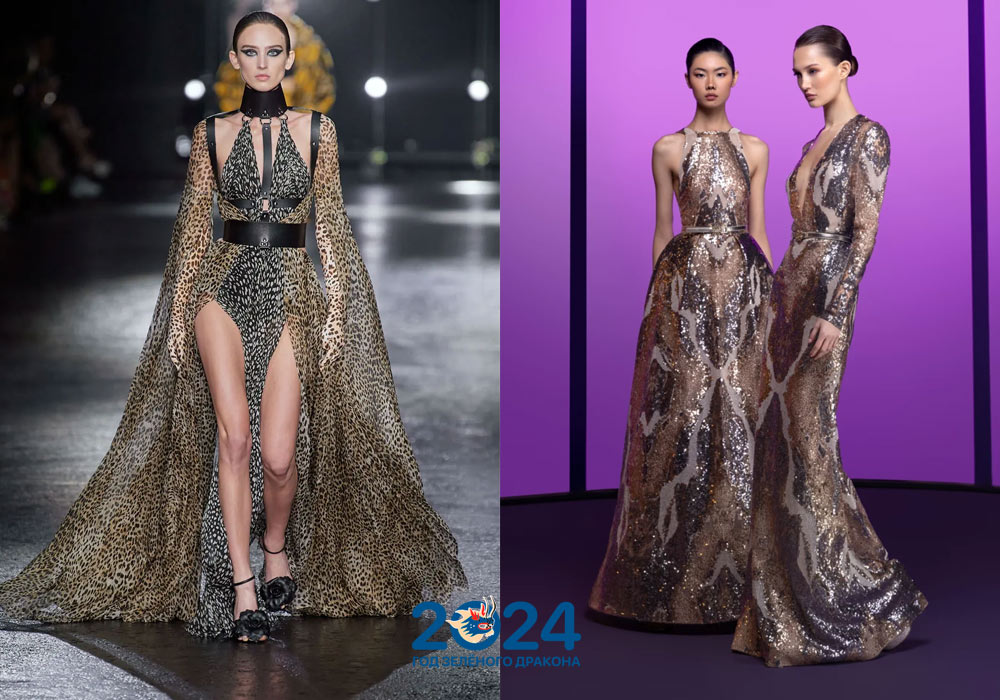 Платья 2024 модные тенденции вечерние Новогодние платья 2024 года: какое платье надеть на Новый год, фото
