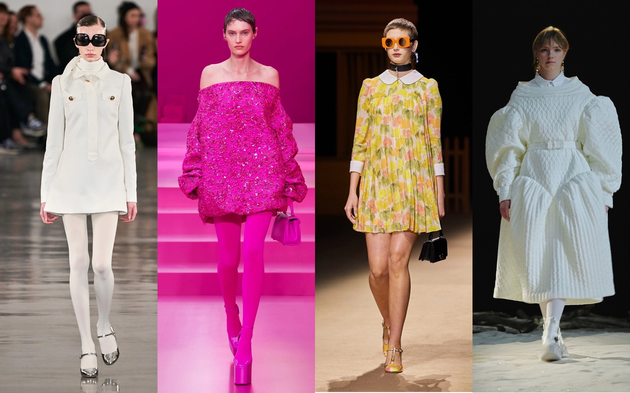 Платья 2025 тренды фото Картинки ТРЕНДЫ МОДЫ 2025