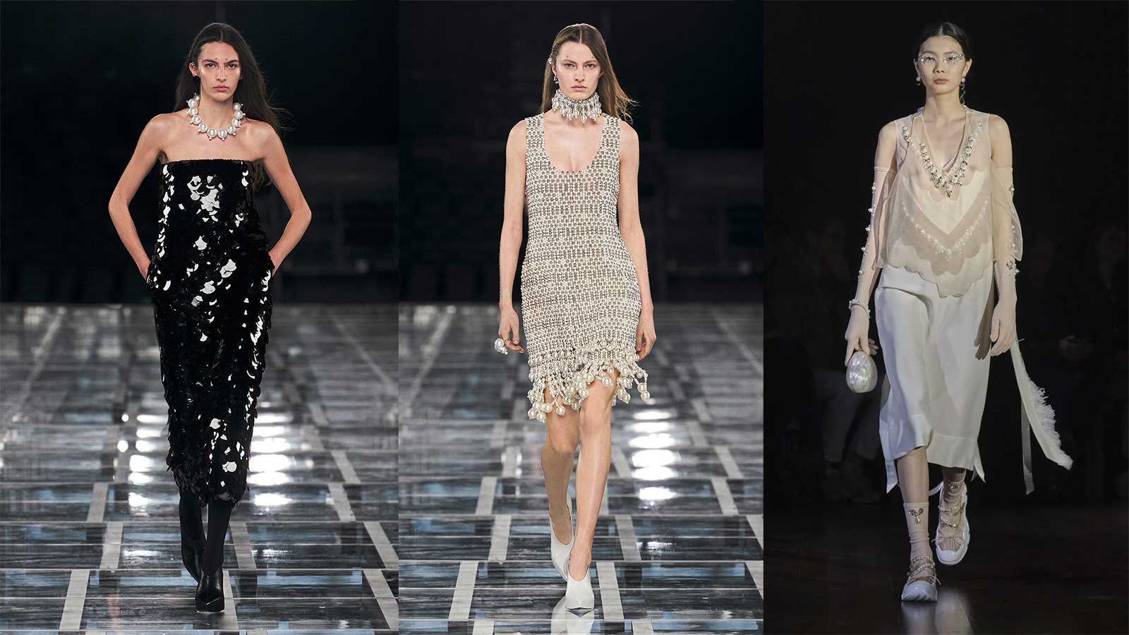 Платья 2025 тренды фото Мода 2024 2025 фото: найдено 85 изображений