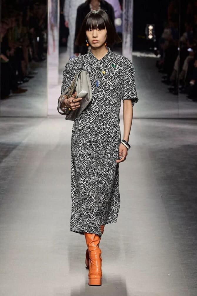 Платья 2025 тренды фото Серые платья: модный тренд 2024-2025 года Joy-Pup - всё самое интересное! Дзен