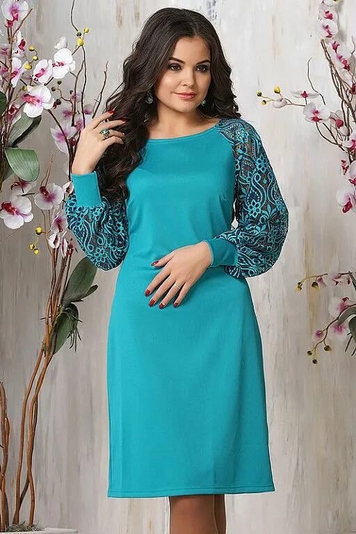 Платья 50 размера фото Пин от пользователя Alina Tugarova на доске платья для полных Платья, Модели, Мо