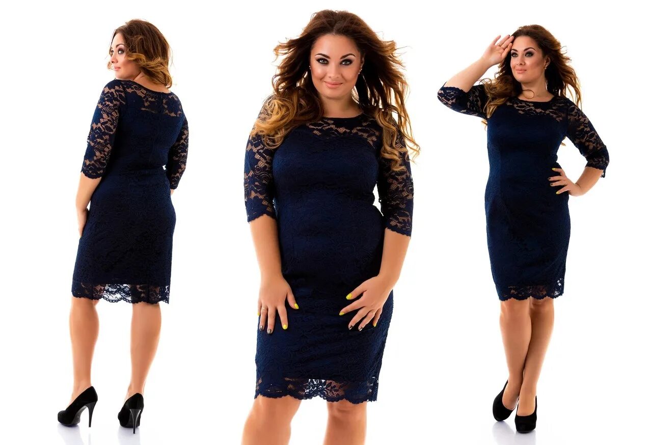 Платья 50 размера фото Черное платье 50 размера Каталог одежды Dress-m.ru