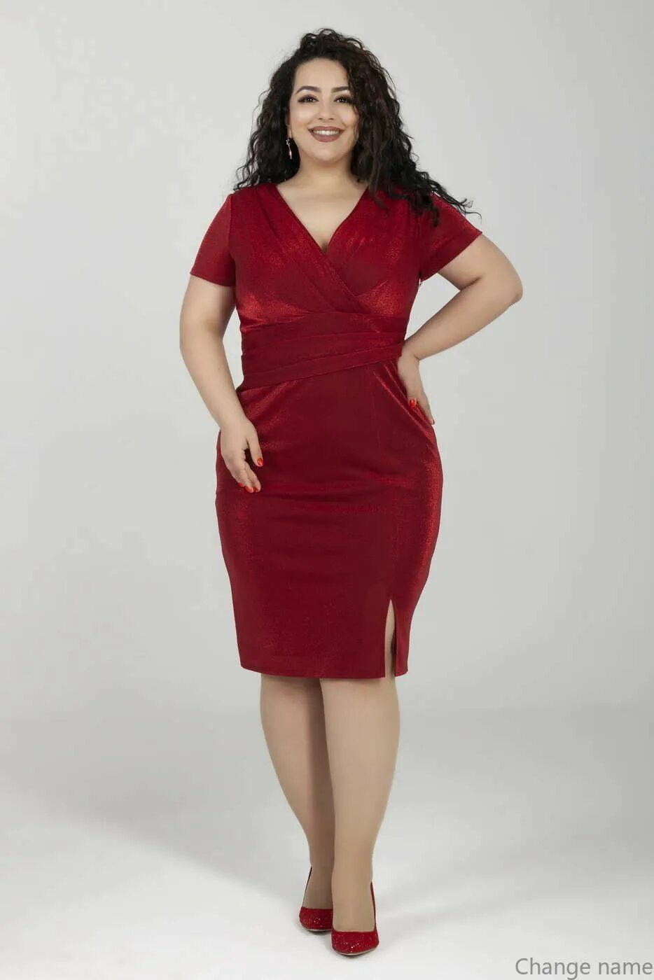 Платья 52 размер фото Платье Sienna 52-28, Женский, На любой сезон, размер 52, материал Полиэстер - ку