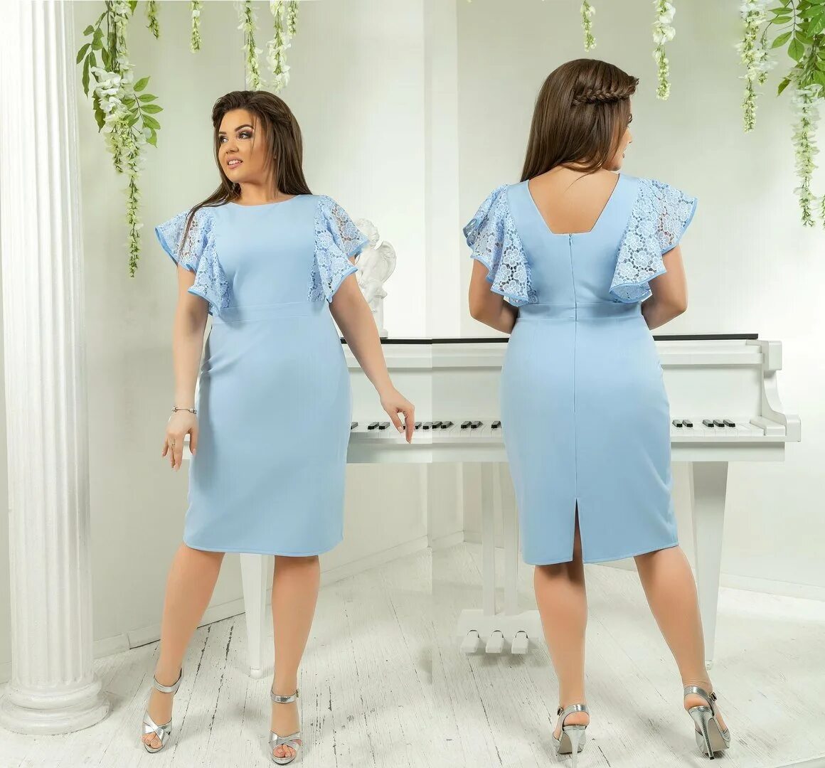 Платья 52 размер фото 50 52 ru: найдено 85 картинок