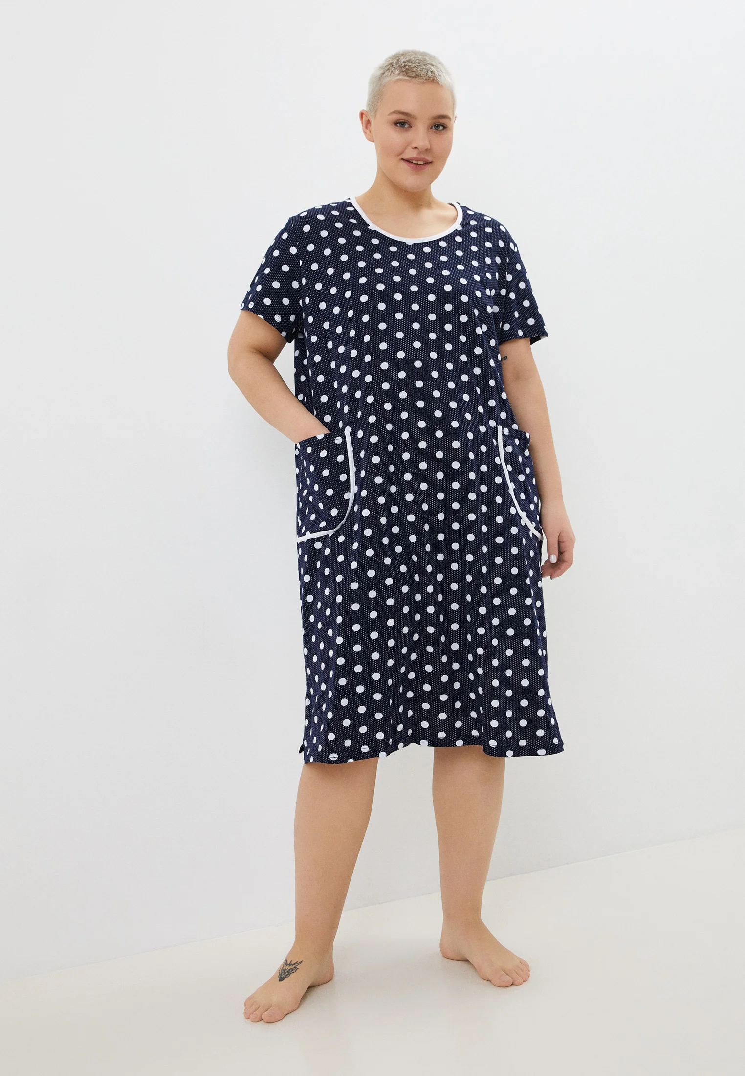 Платья 58 фото Платье домашнее женское большие размеры 58-66 N.O.A за 1295 ₽ купить в интернет-