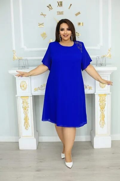 Платья 58 фото В МАГАЗИНЕ "АЛЬТАИР" НОВЫЕ БЛУЗЫ ИЗ ДУБАЙСКОГО ШЕЛКА РАЗМЕРЫ С 50 ПО 60, РУБАШКИ