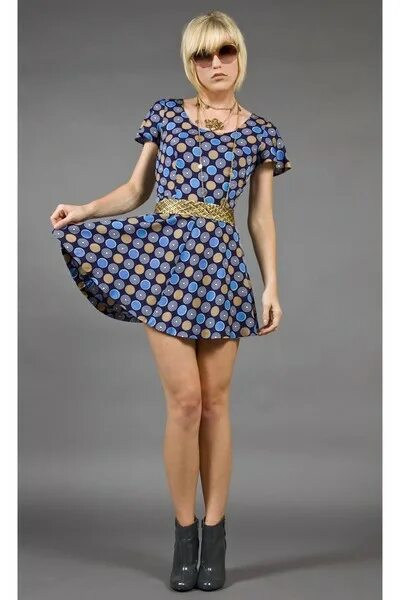 Платья 60 фото sixties dress code Factory Store