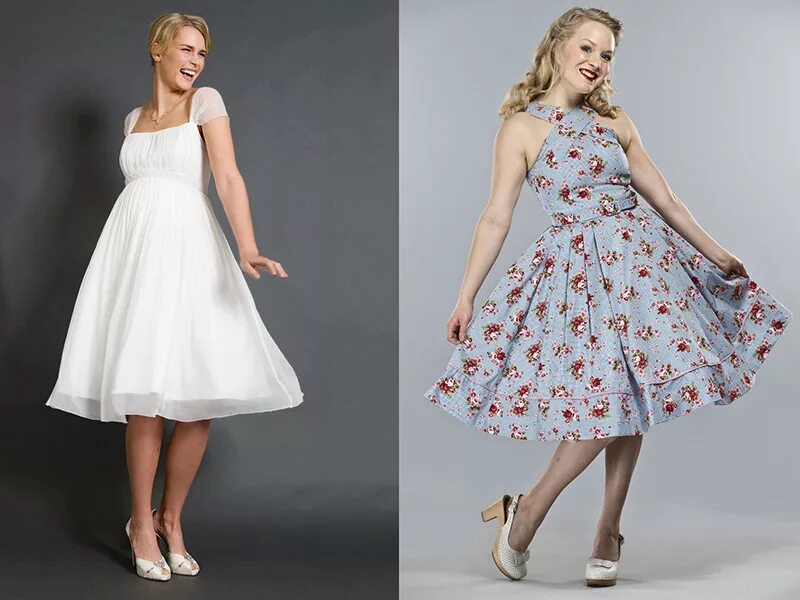 Платья 60 фото Одежда в стиле винтаж - Jenclub.ru