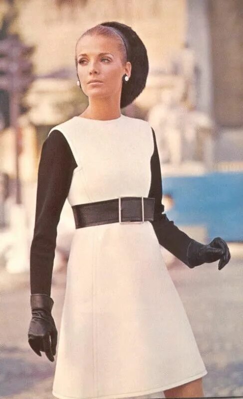 Платья 60 х годов фото Pin on 60s