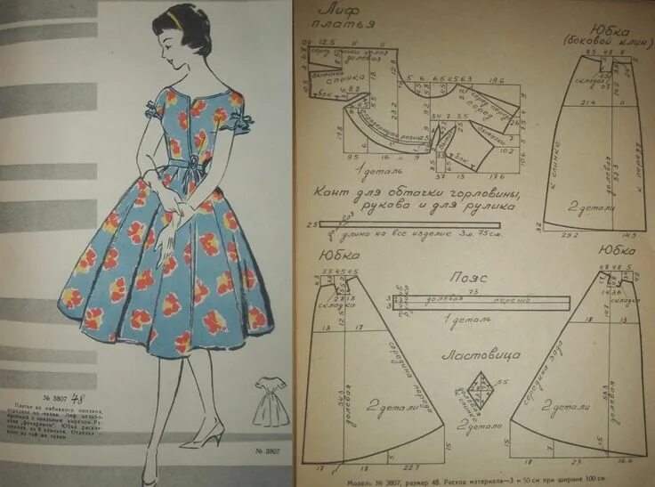 Платья 60 х выкройки Пин от пользователя Emma Reeves на доске Free Vintage Sewing Patterns and Drafts