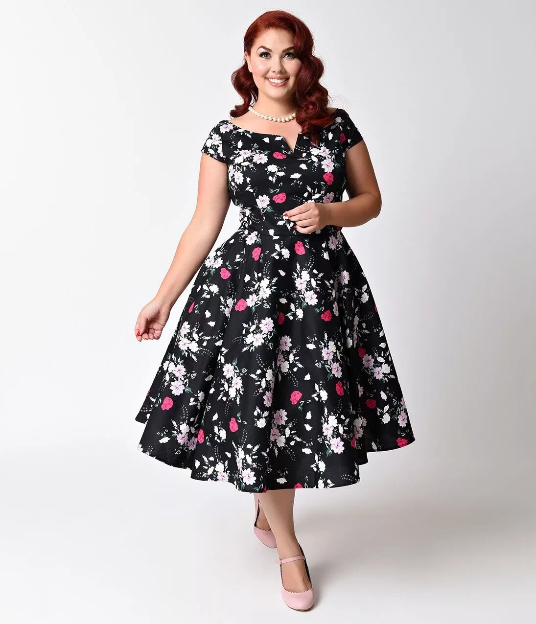 Платья 60 размера фото Plus Size Retro Dresses 50s, 60s ,70s, 80s, 90s Schöne kleider, Kleidung, Swing 