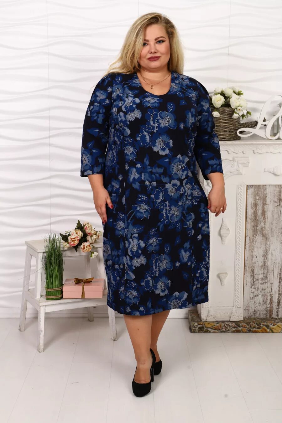 Платья 60 размера фото Сбор заказов. Милые дамы, для Вас! Одежда больших размеров от 56 до 74! Платья, 