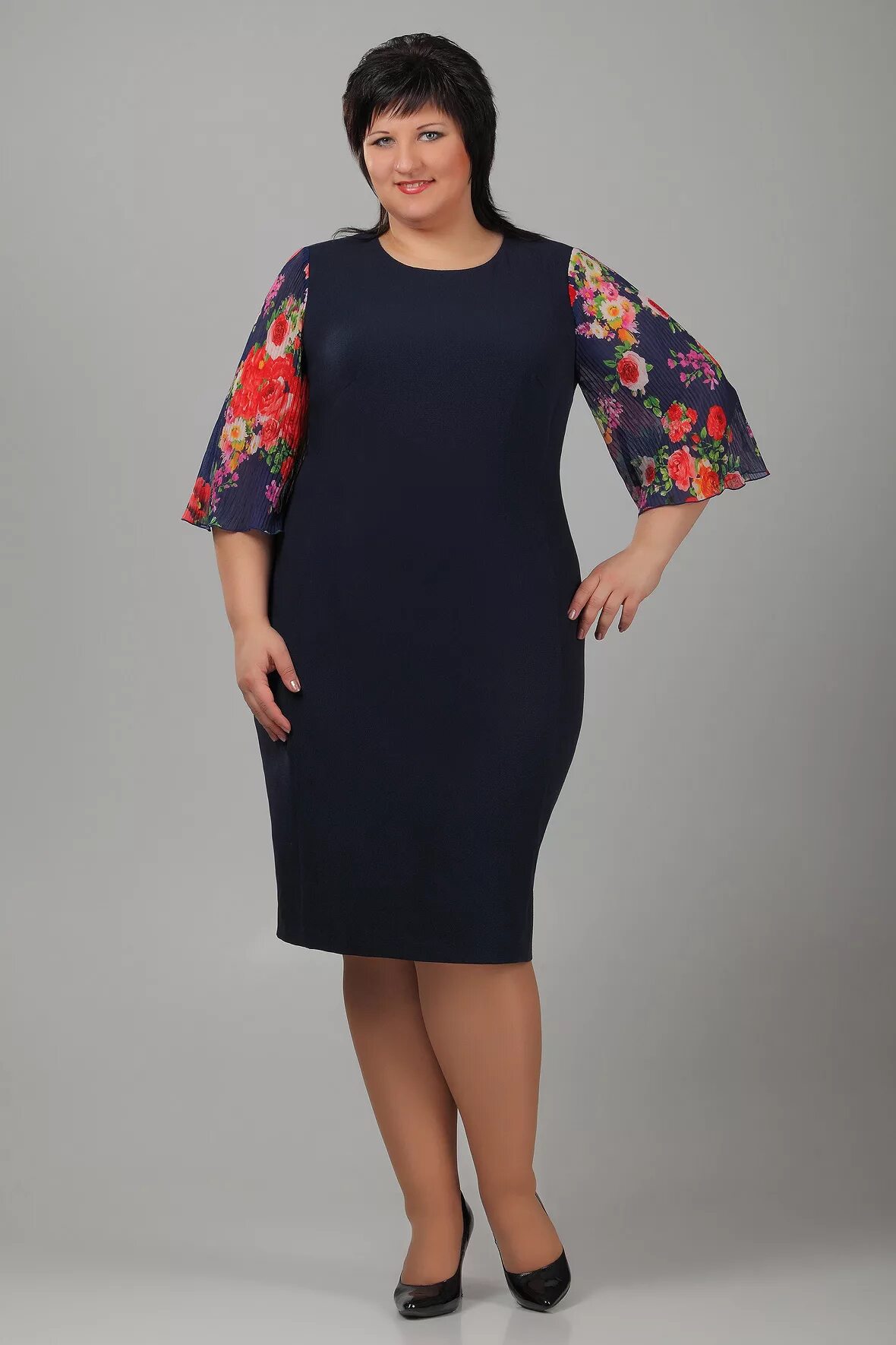 Платья 60 размера фото Летние платья больших размеров интернет магазин Алмонд