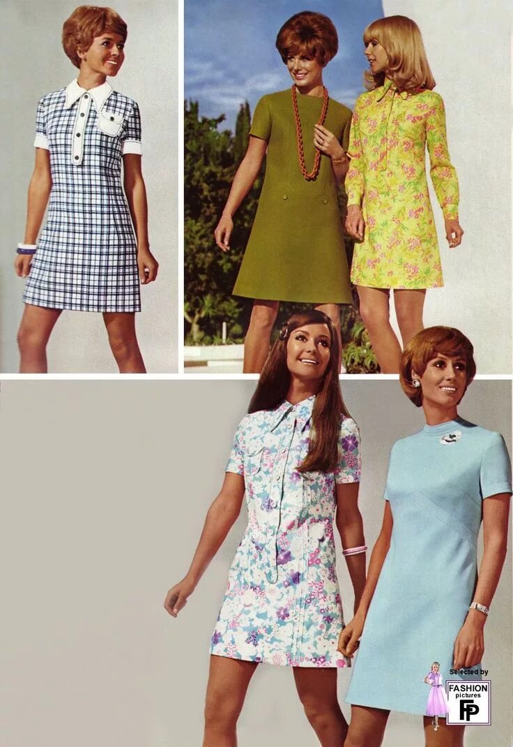 Платья 70 годов фото женские Пин от пользователя Melora Lee на доске Clothes Фасон платья, Одежда, Платья