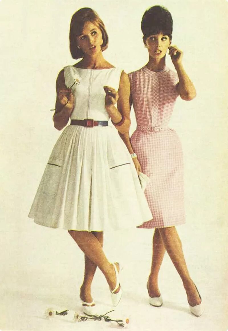 Платья 70 годов фото женские 1960s mail order dresses from Fashion House, Sydney Australia 1960s fashion, 196