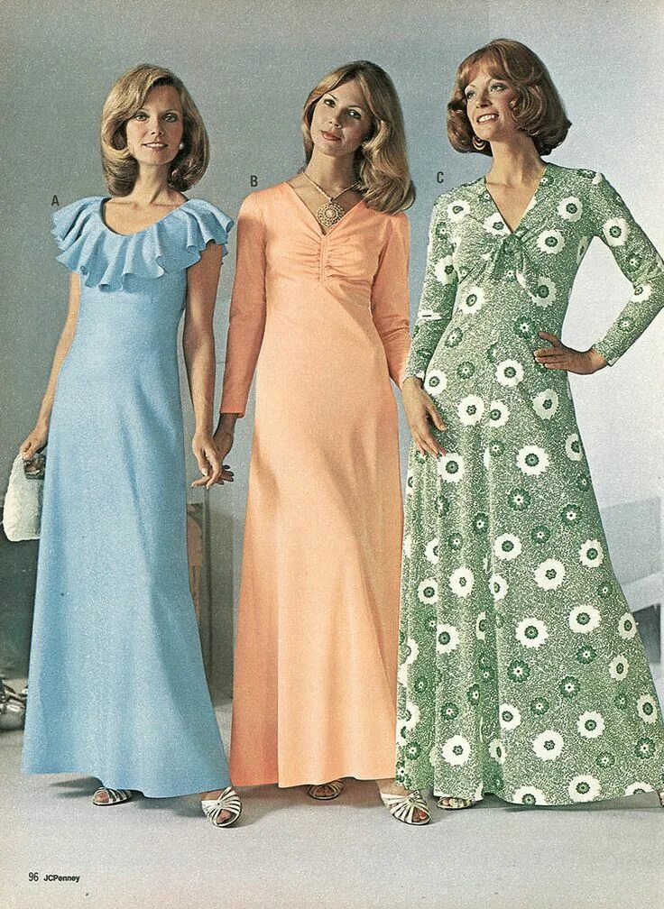 Платья 70 х годов фото Penneys catalog 70s in 2024 Women clothes sale, 60s and 70s fashion, Fashion 196