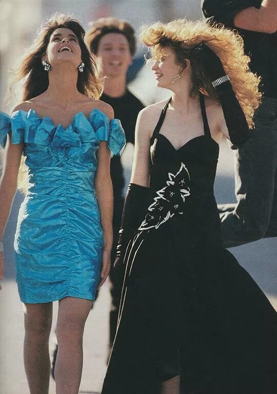 Платья 90 годов фото Just Seventeen 80s fashion, 80s and 90s fashion, 80s prom dress