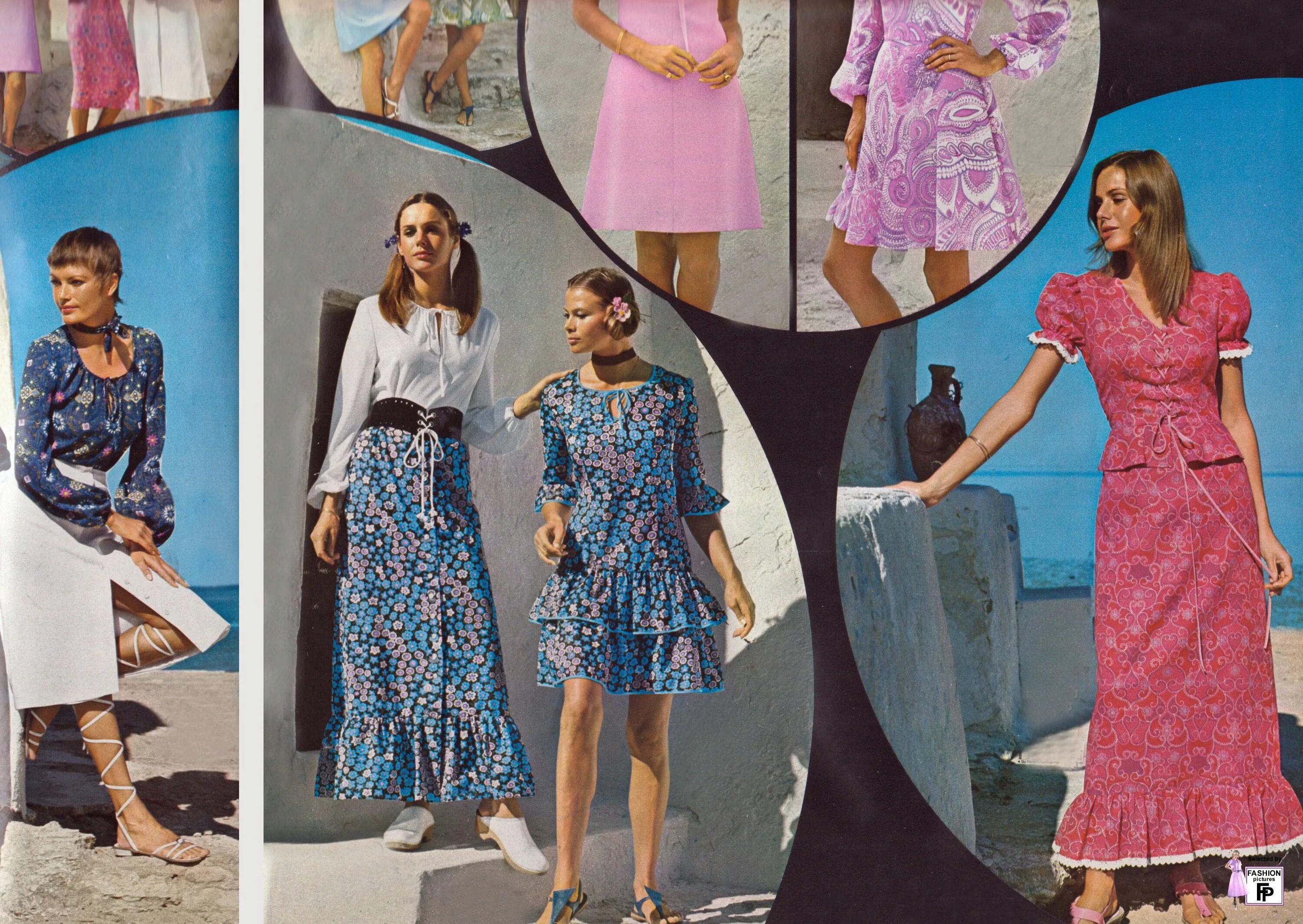 Платья 90 годов фото женские Seventies fashion, Retro fashion 70s, Retro fashion