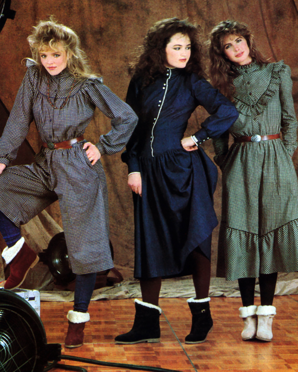 Платья 90 годов фото женские Buy 80's cowboy fashion OFF-72