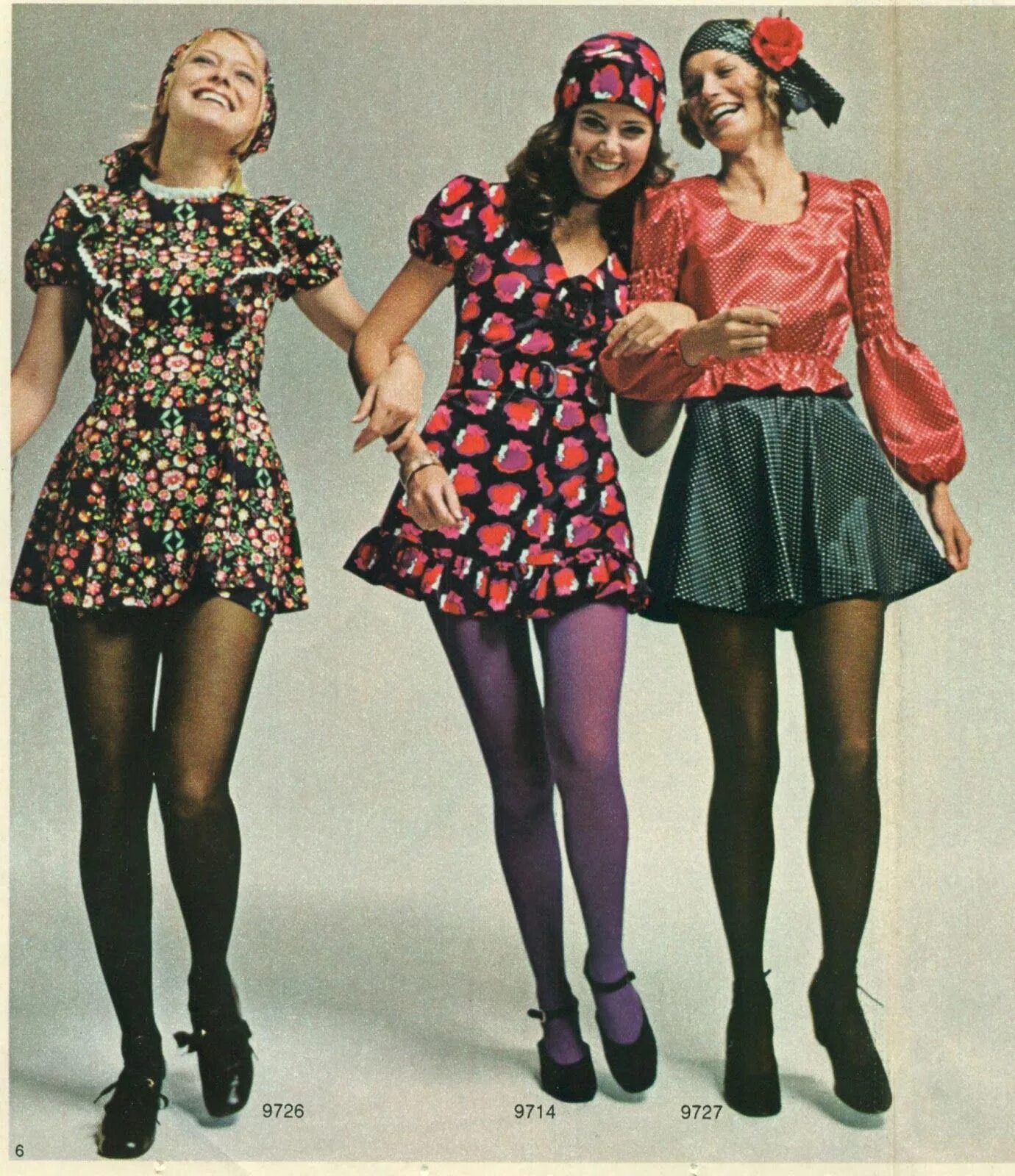 Платья 90 х фото Randi Oakes Colleen Corby Shelley Hack Simplicity 70s inspired fashion, 70s fash