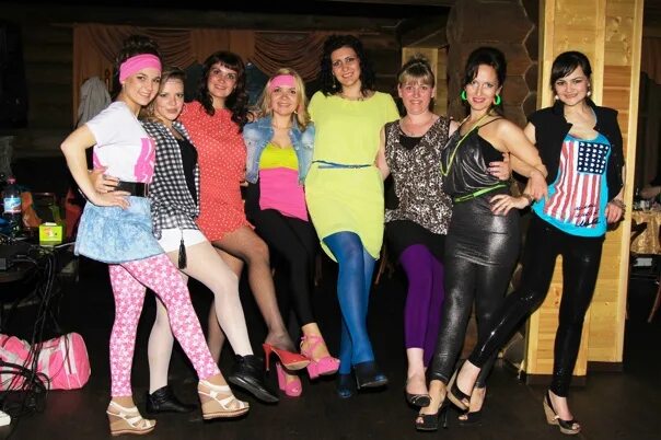 Платья 90 х годов на вечеринку фото Чулки 90 х