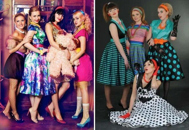 Платья 90 х годов на вечеринку фото Стиль 90 на день рождения девушке: найдено 90 картинок