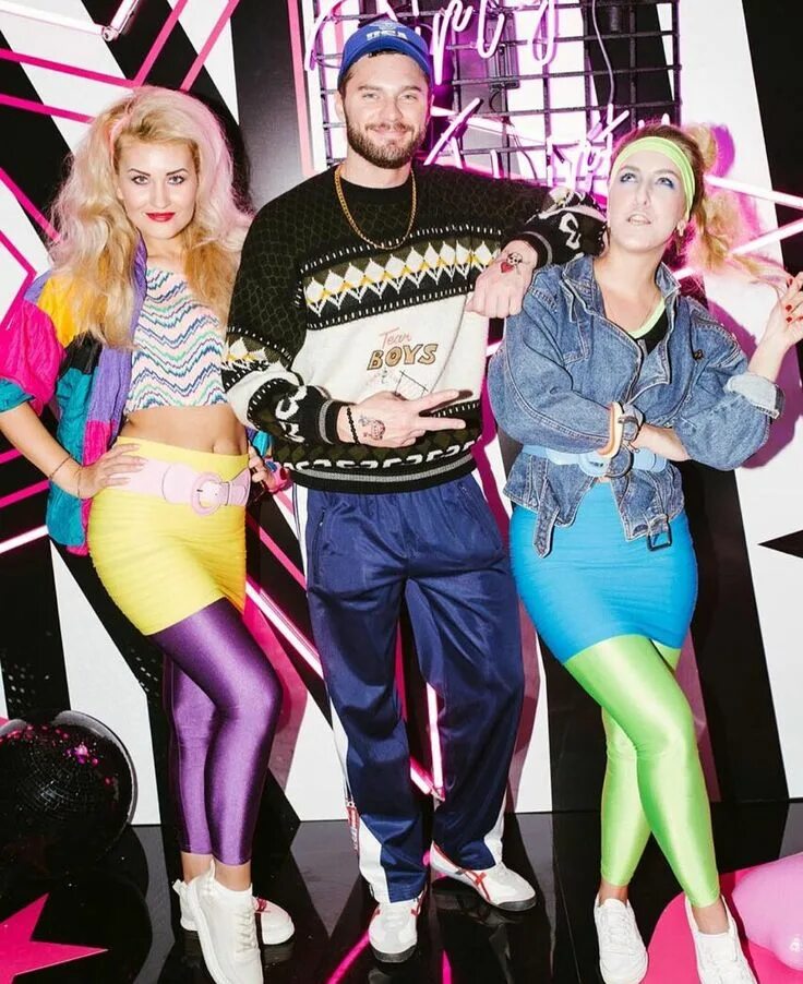 Платья 90 х годов на вечеринку фото Корпоративыыы! В стиле 90-х! Более 60 вечеринок 90-х только в Москве за прошедши