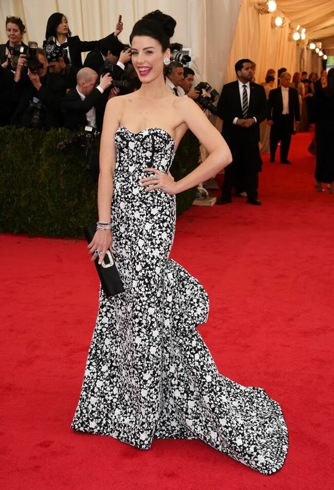Платья актрис фото 2014 Met Gala Red Carpet Looks Met gala dresses, Met gala 2014, Met gala red car