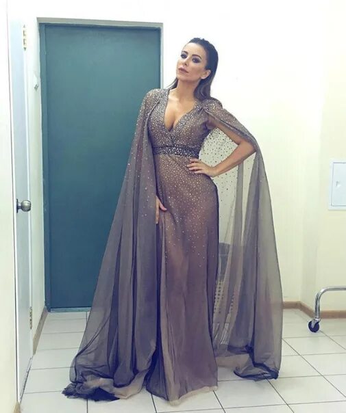 Платья ани лорак фото Ани Лорак Премия Муз-ТВ 2016. Энергия будущего - Фотография 1 из 80 ВКонтакте