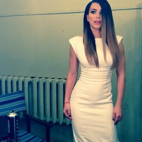 Платья ани лорак фото Как изменился стиль Ани Лорак за годы ее певческой деятельности? Стиль, Наряды, 