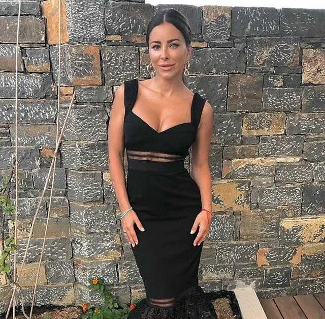 Платья ани лорак фото Pin tillagd av Inna Stasishina på Вечерние платья