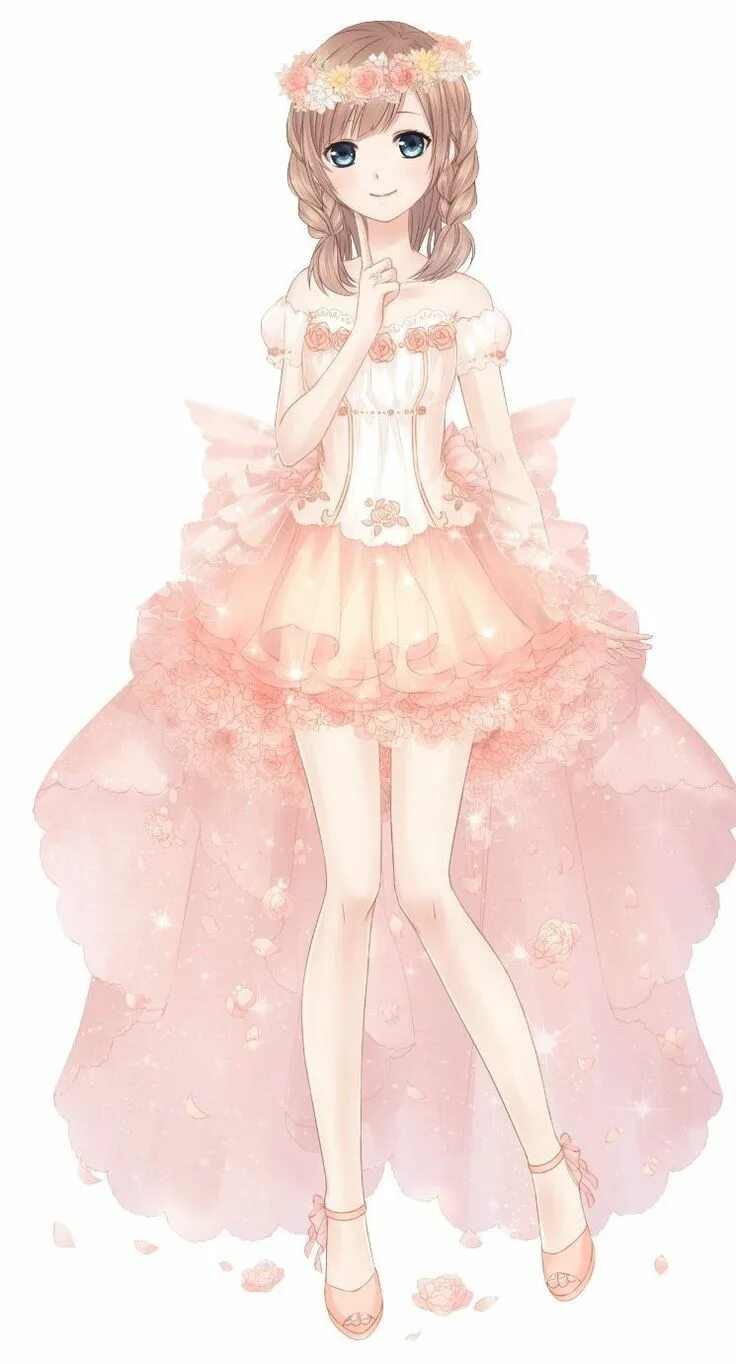 Платья аниме фото Ghim của Madeline Speaser trên NPC Minh họa manga, Anime, Dễ thương