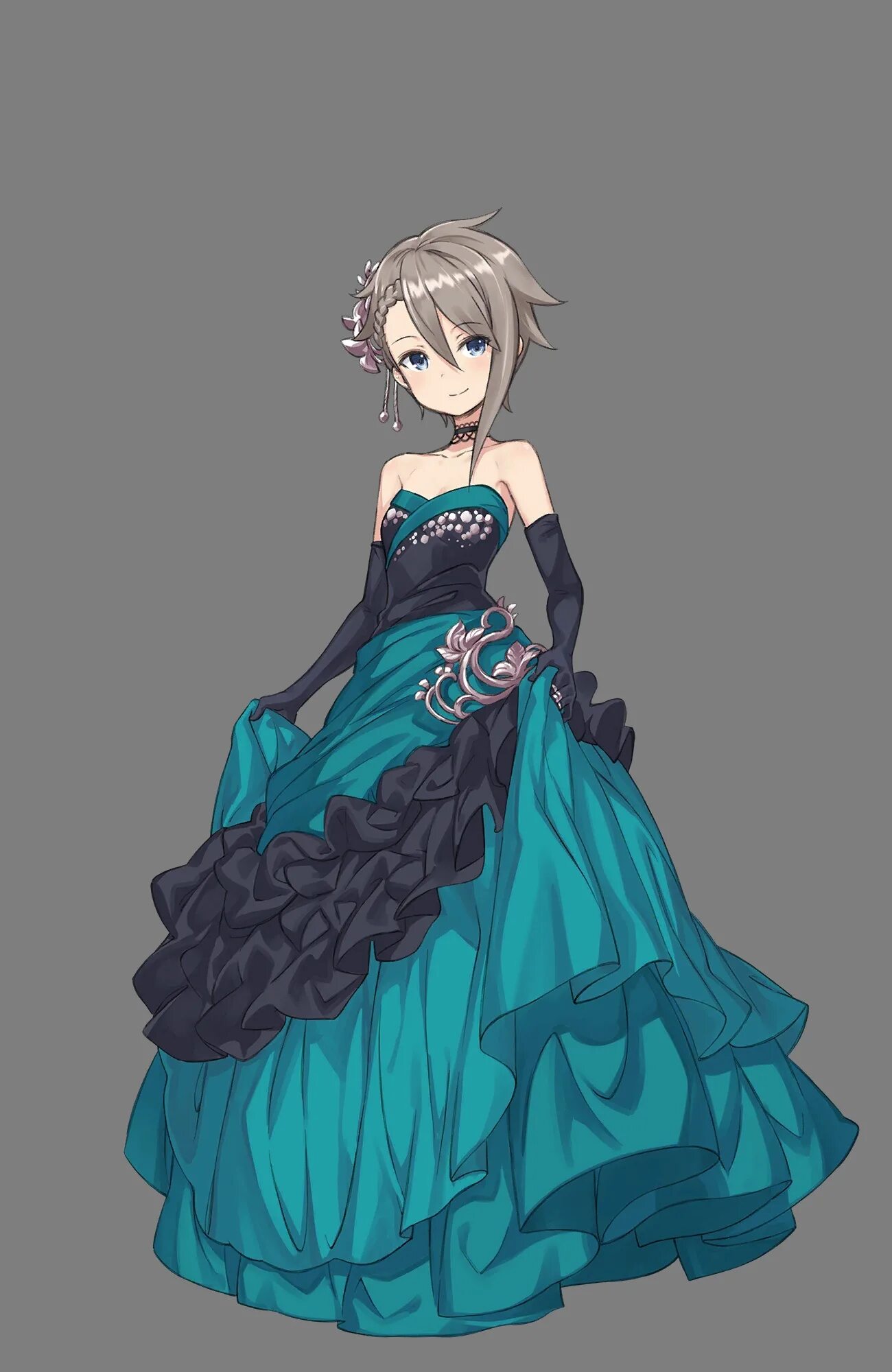 Платья аниме фото Анимешное платье: найдено 90 изображений