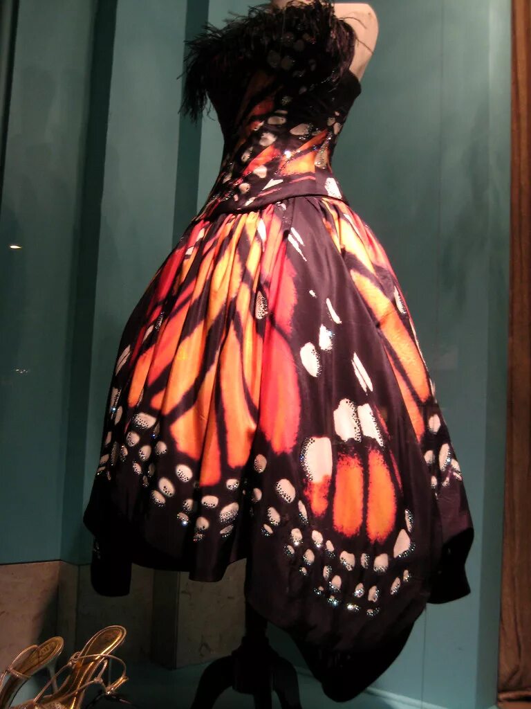 Платья бабочка фото Платье бабочка