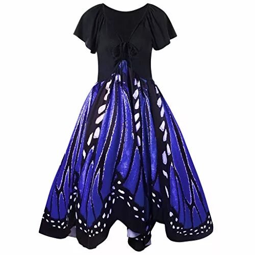 Платья бабочка фото Купить женские вязаные безрукавки UJUNAOR UJUNAOR Damen Kleider Sommer Schmetter