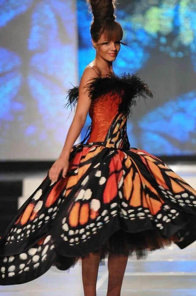 Платья бабочка фото Пин от пользователя Iva Tuevskaya на доске Babochka Платья, Платье бабочка, Плат