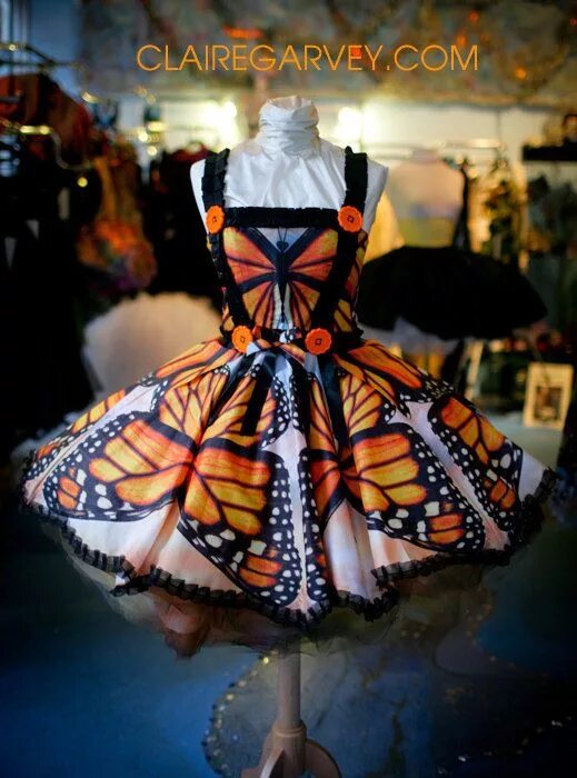 Платья бабочка фото Butterfly dress from Etsy! http://www.etsy.com/listing/91708463/butterfly-dress 